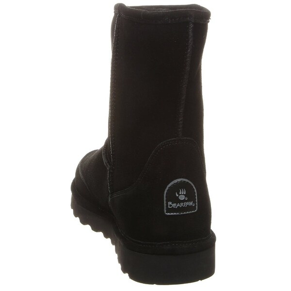 mens wide casual boots