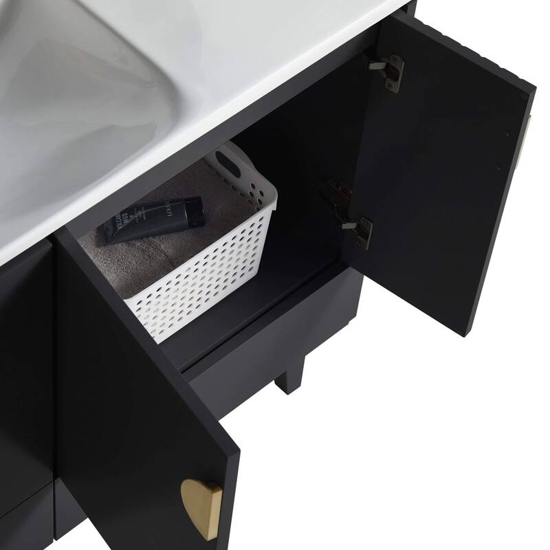 Venezian 48-inch Bathroom Vanity Set