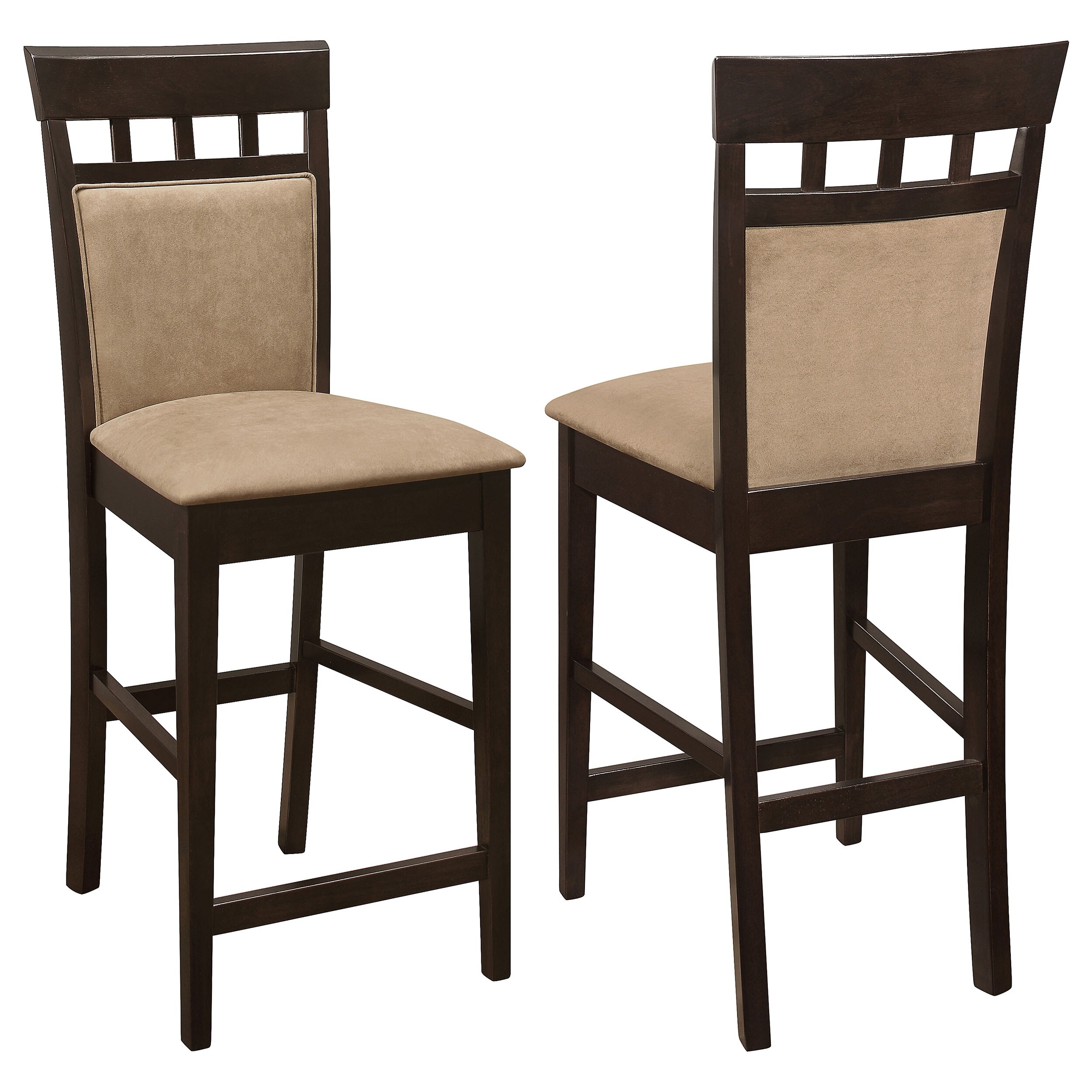 Coaster counter stools best sale