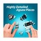 preview thumbnail 8 of 7, Harry Potter Collection - Flying Ford Anglia Mini 3D Puzzle - 130 Pcs - N/A