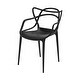 preview thumbnail 13 of 18, Liana Mid-Century Modern Chair Set of Two