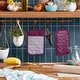 preview thumbnail 21 of 38, KitchenAid Albany Pot Holder 2-Pack - 7"x10"