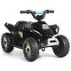 preview thumbnail 2 of 17, 6V Kids Electric ATV 4 Wheels Ride-On Toy - 28.5" x 15.5" x 18"(L x W x H)