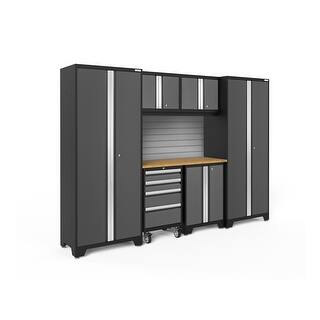 Top Rated Garage Storage Online At Our Best Newage Products Bold 3 0 108 W X 18 D 7
