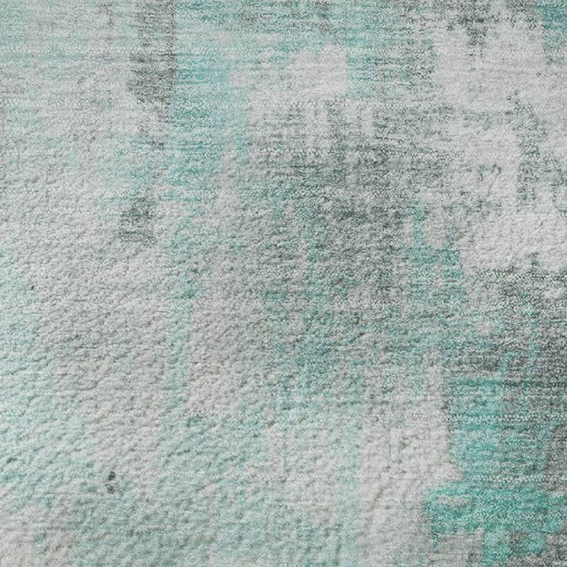 Premium Washable Super Soft Abstract Modern Mayfield Rug