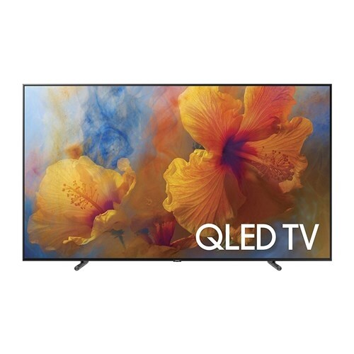 Shop "Samsung 65-inch Class Q9FAM Q-Series Flat UHD QLED Smart TV QLED Smart TV" - Free Shipping 