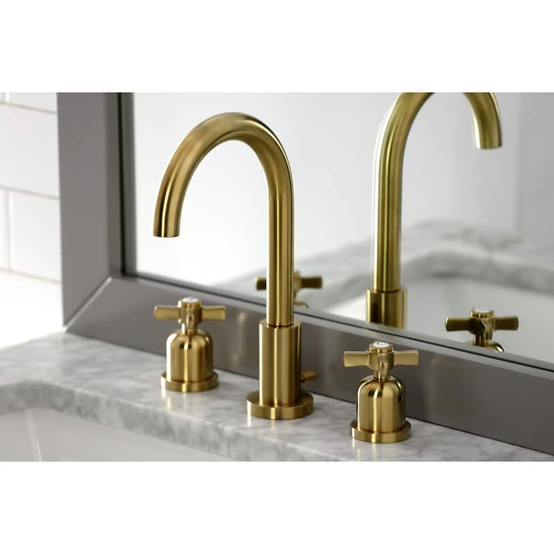 Millennium 8 in. Widespread Bathroom Faucet