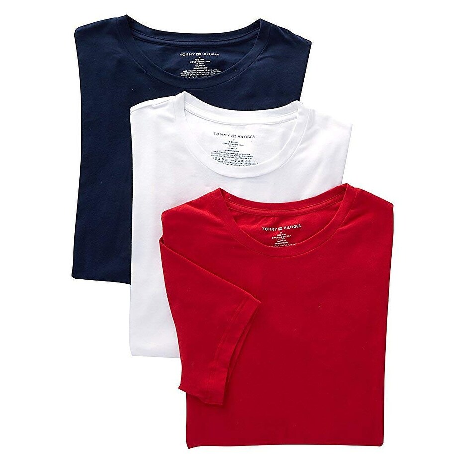 tommy hilfiger classic crew neck tee