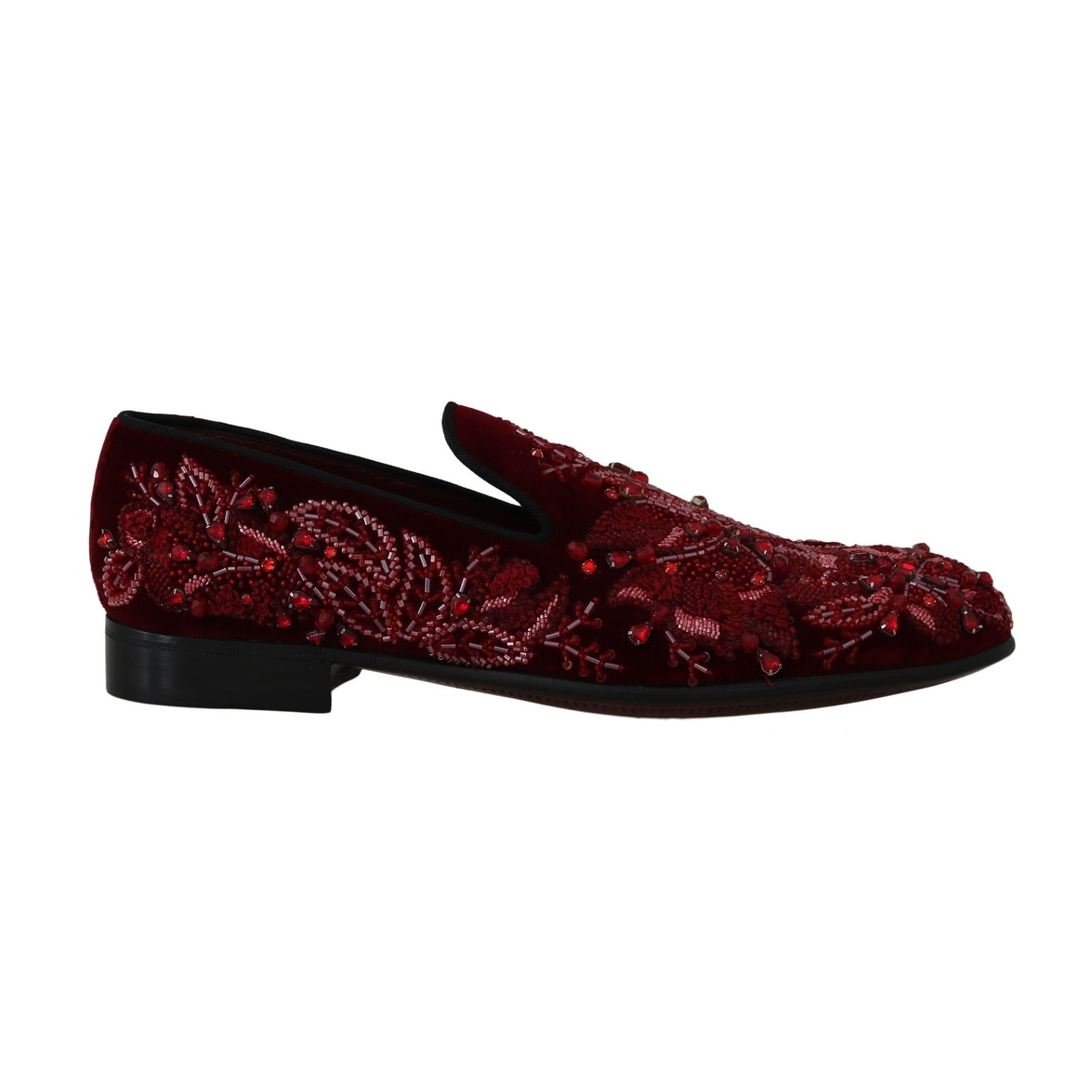 dolce gabbana mens loafers