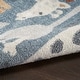 preview thumbnail 62 of 62, Nourison Astra Machine Washable Animal Print Area Rug