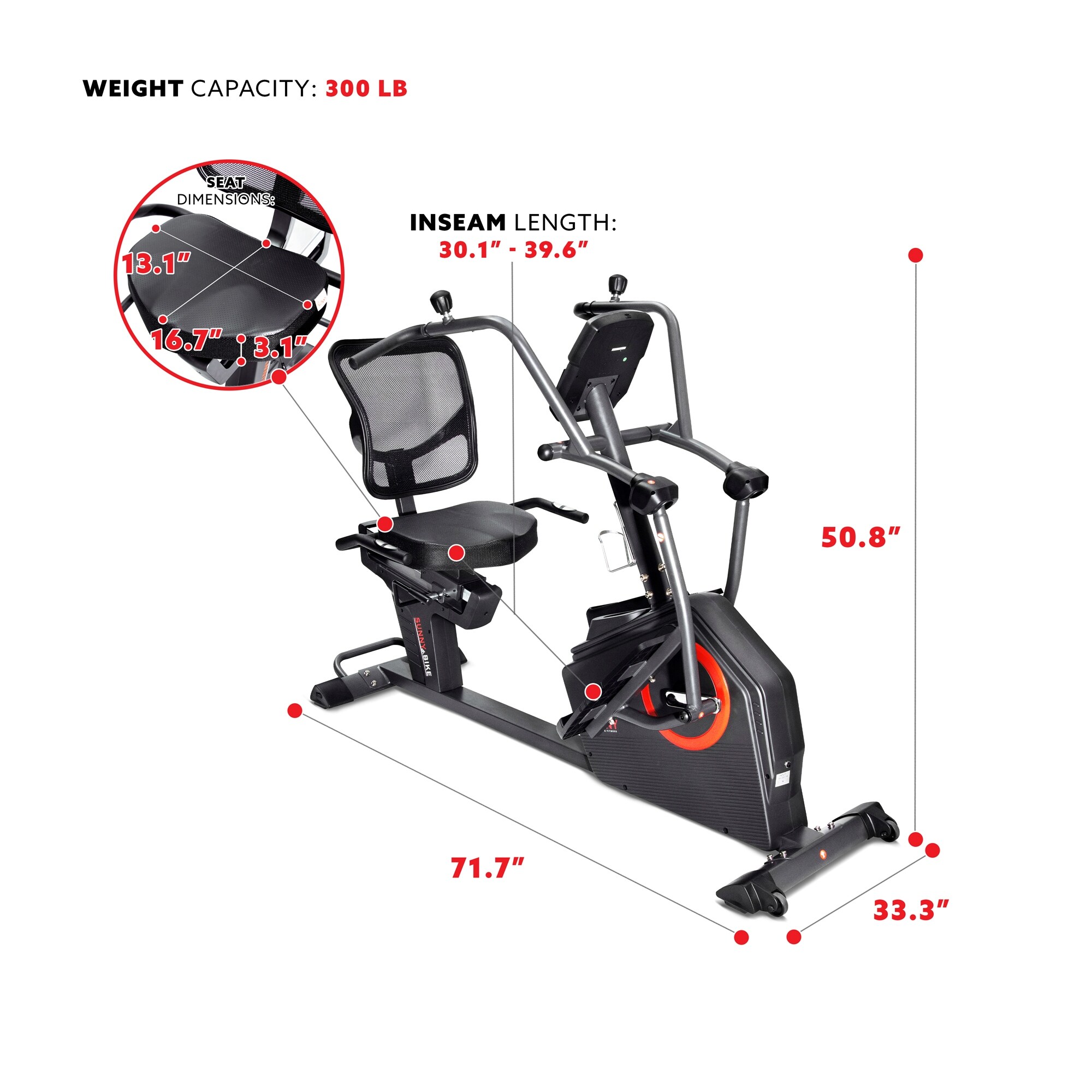 Elliptical recumbent cross trainer deals