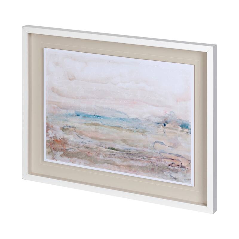 High Desert I Framed Art Print