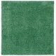 preview thumbnail 69 of 89, SAFAVIEH Venus Shag Kiwako 1.75-inch Thick Rug 6'7" Square - Green - Square