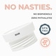 preview thumbnail 4 of 3, Baby's Brew Adapter for MAM Bottles - White