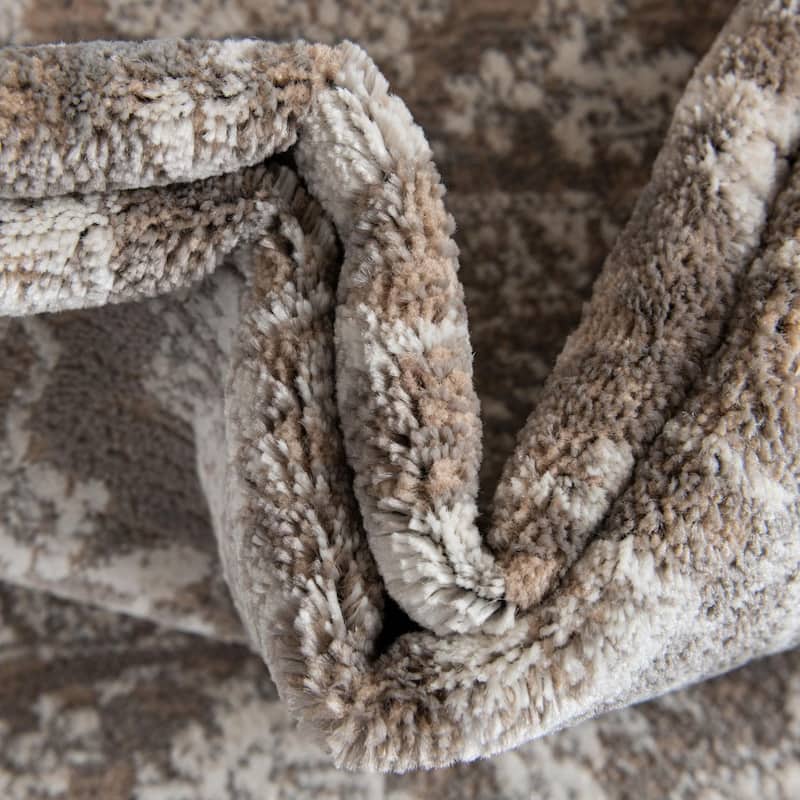 Country & Floral Richye Collection Area Rug