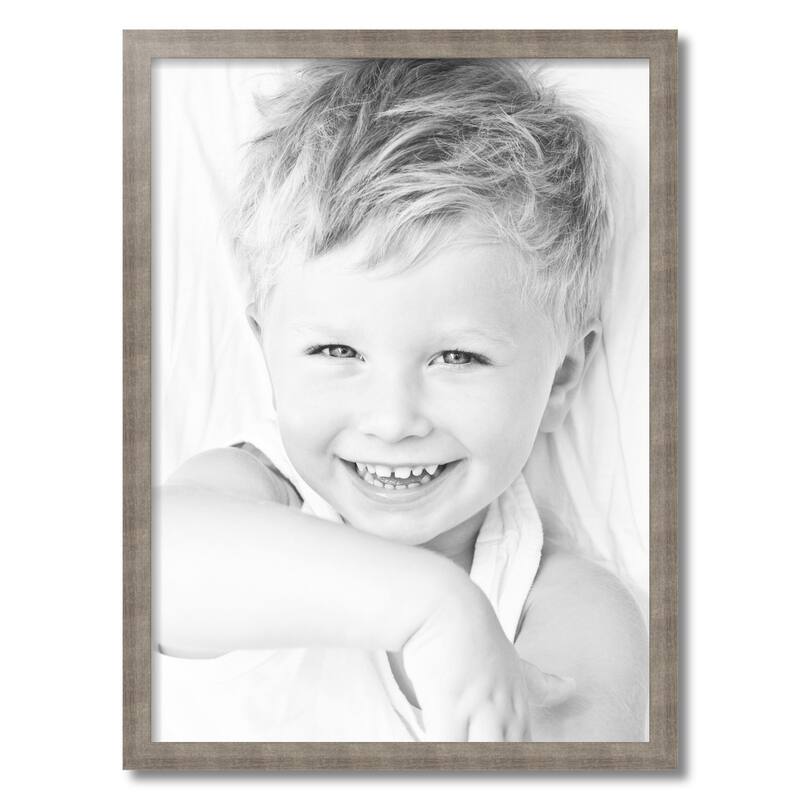 ArtToFrames Maddo Modern 22x30 Inch Picture Frame, 1.25 Inch MDF Poster Frame Available in Multiple Colors (FRBW72079-22x30)