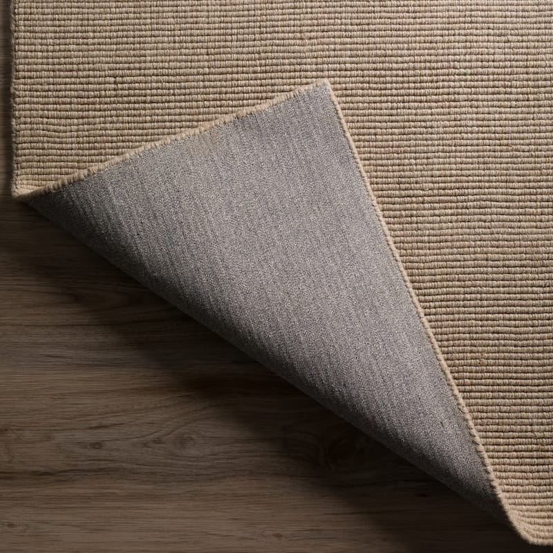 Addison Jaxon Boucle Wool Area Rug