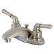 Option Brushed Nickel