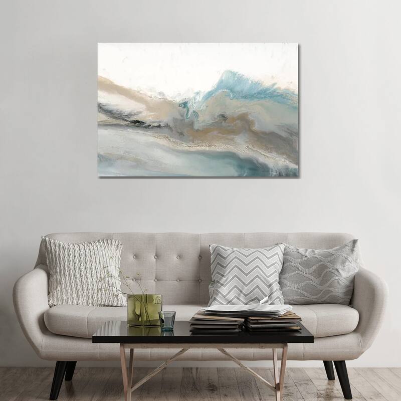 iCanvas "Coastline Whisper" by Blakely Bering Canvas Print - 32x48x1.5