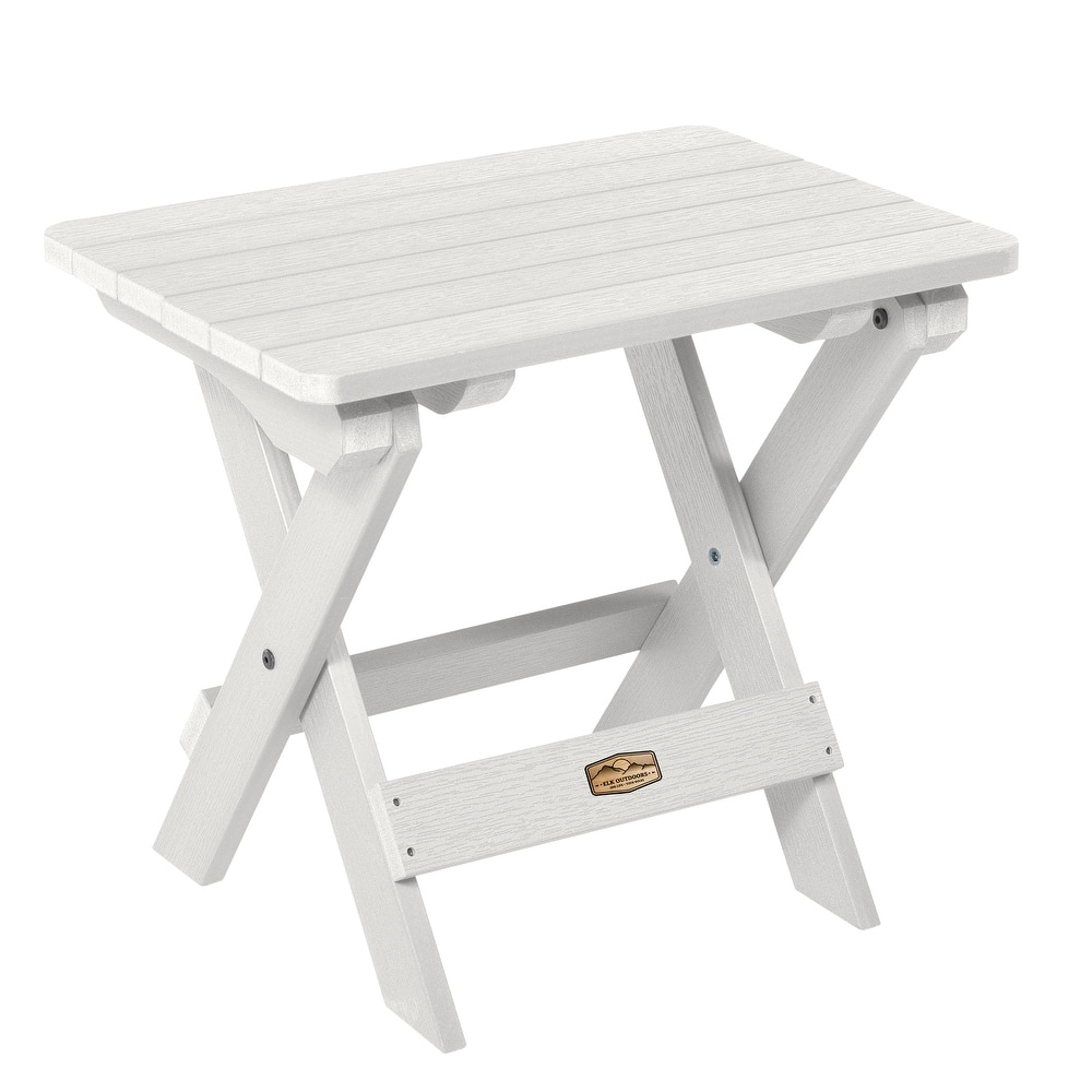 ELK OUTDOORS Essential Eco-Friendly Folding Side Table