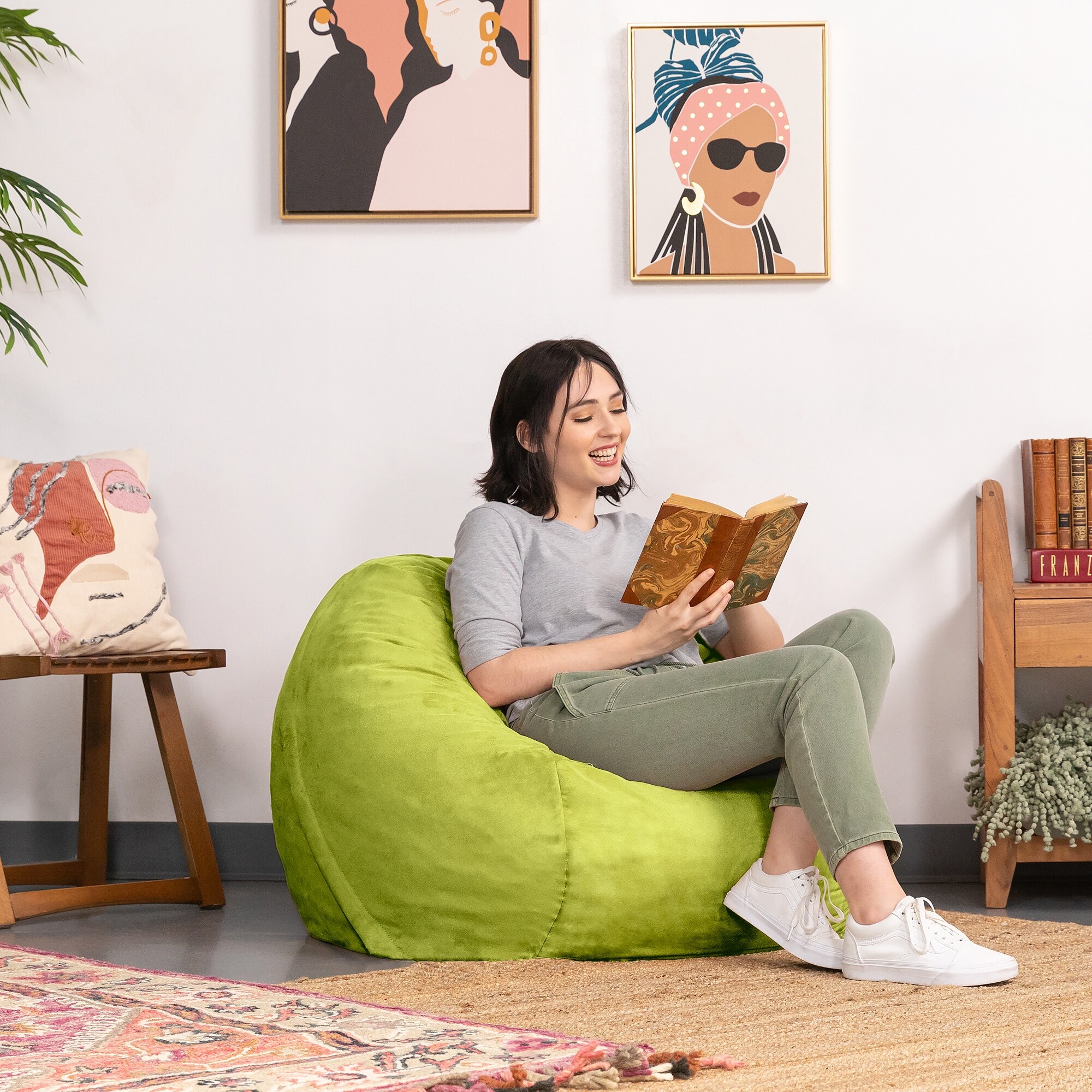 Bed bath sale beyond bean bag