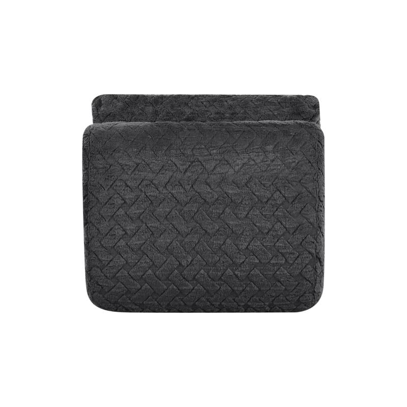 Full Compression Sofa Chair With Swivel Add Ottoman