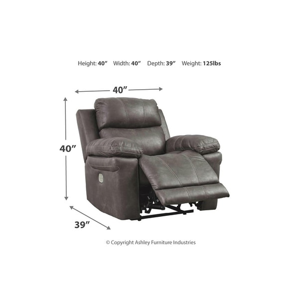 Chalfont manual recliner sales