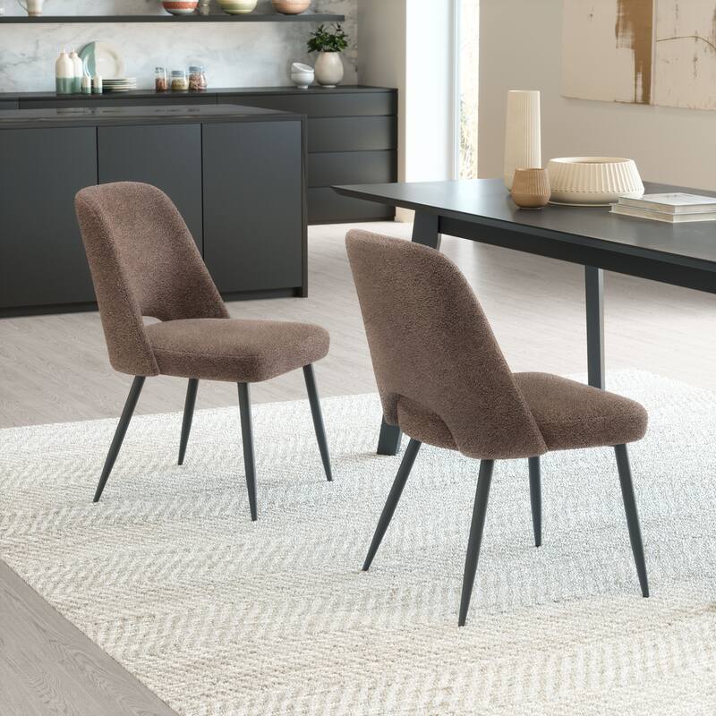 Teddy Dining Chair (Set of 2) - Product 1 (in) : 20.5" W x 23.2" D x 32.3" H