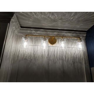 Shop Capital Lighting Milan Collection 4 Light Capital