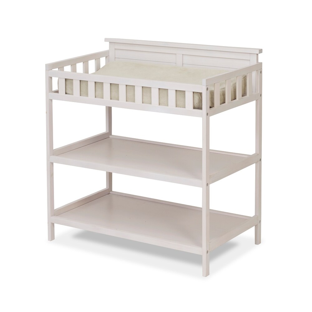 Farmhouse changing table discount