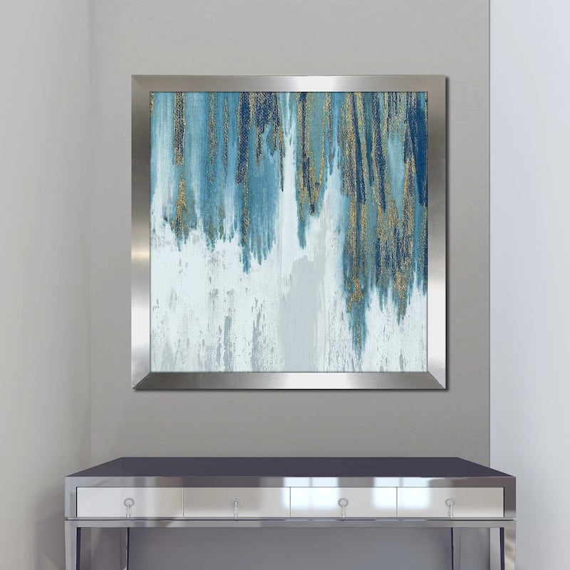 "Soft Summer Night" by Susan Jill I Print on Acrylic