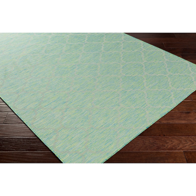 Artistic Weavers Asya Traditional Trellis Outdoor Area Rug