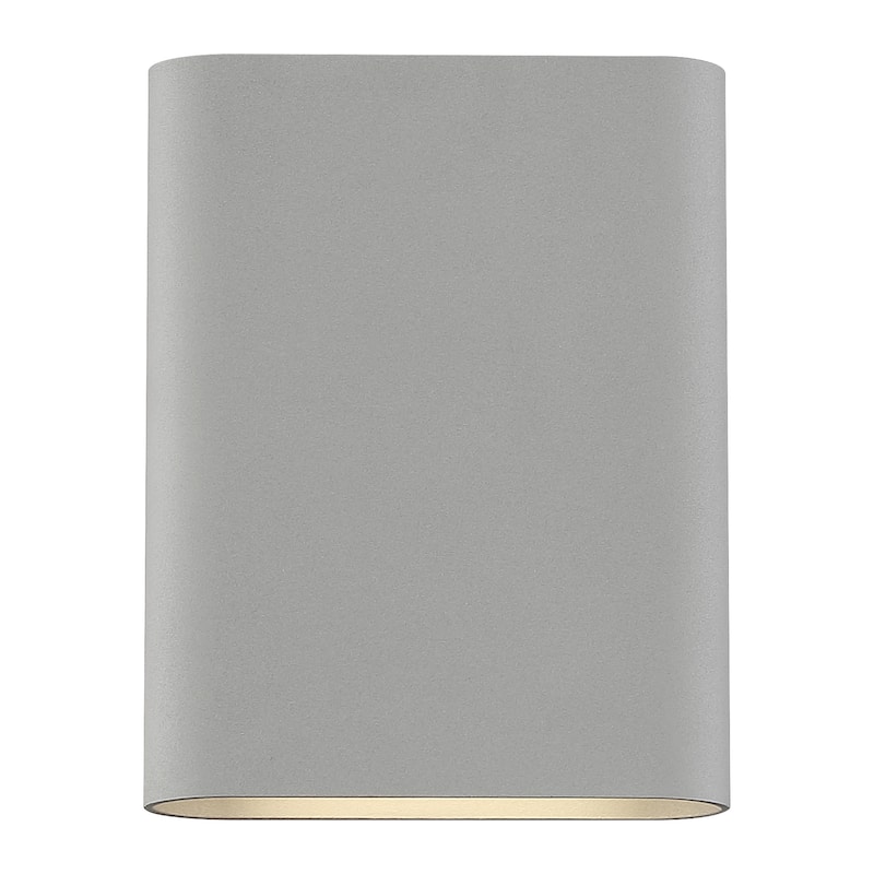 Access Lighting Lux Bi-Directional 8" Wall Sconce - 120V