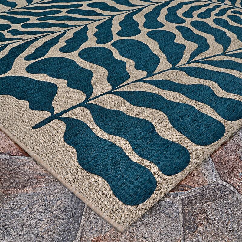Dream Decor Rugs Juniper Seagrass Indoor Outdoor Area Rug