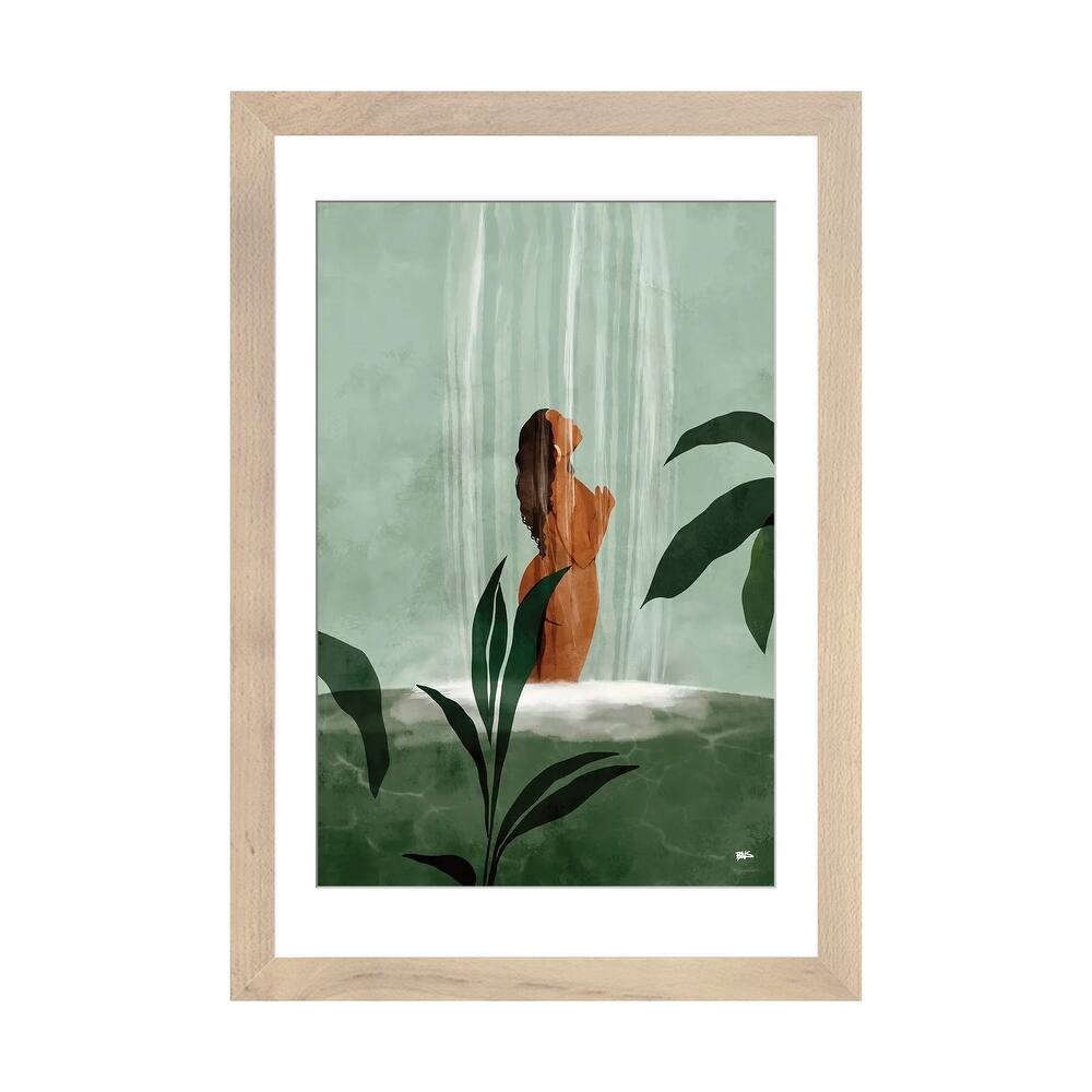 iCanvas "Rain On Me" by Bria Nicole