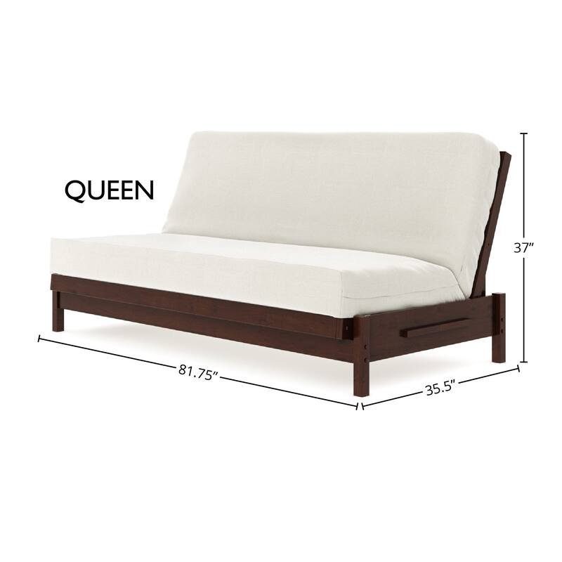 Tozi Queen Futon Frame