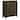 Wilkes 4-drawer Chest of Drawers Dark Cocoa