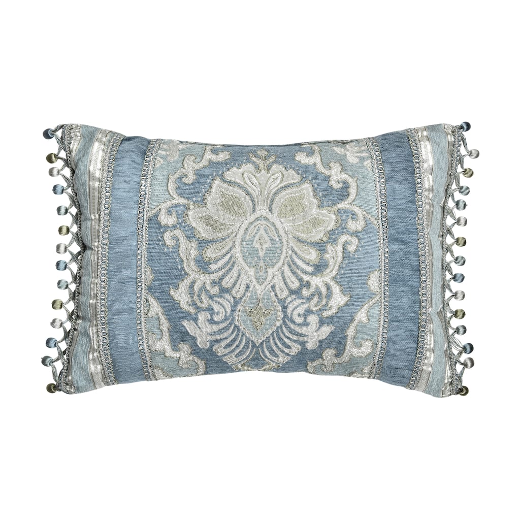 J. Queen New York Celtic Boudoir Decorative Throw Pillow