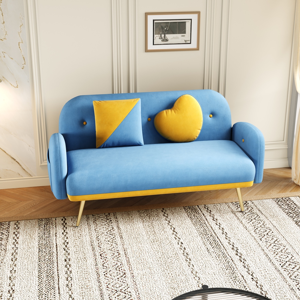 Blue Sofas Bed Bath Beyond