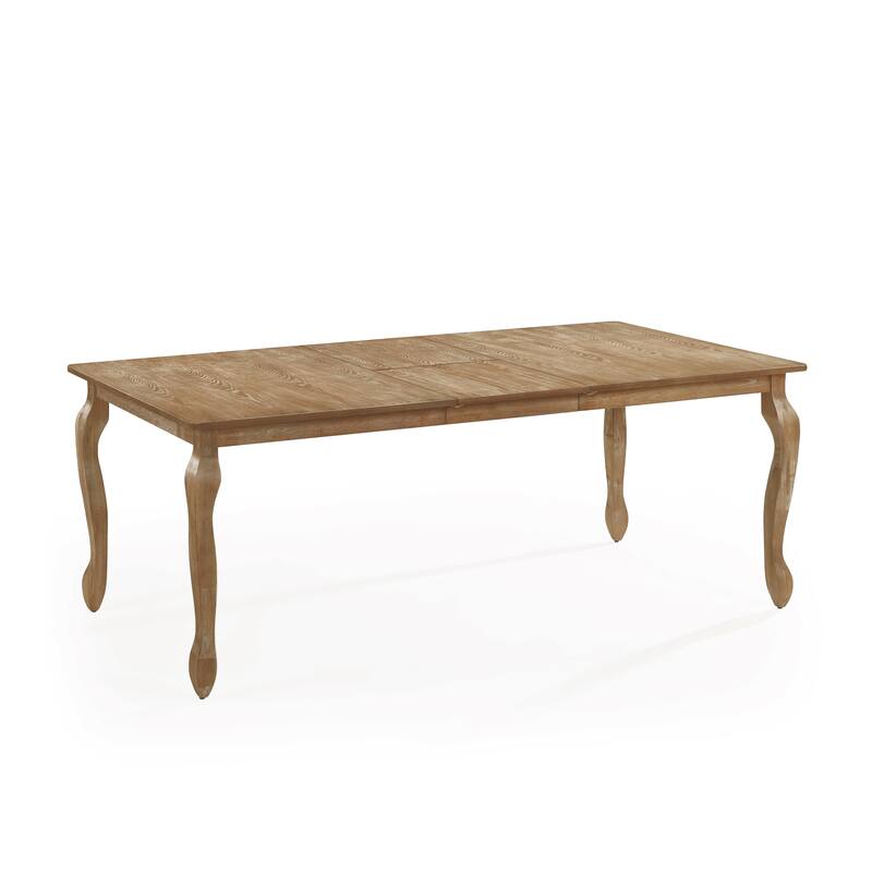 Christopher Knight Home - Aubrietta Expandable Dining Table