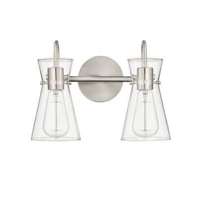 Millennium Lighting Camellia 2/3/4 Light Vanity Fixture
