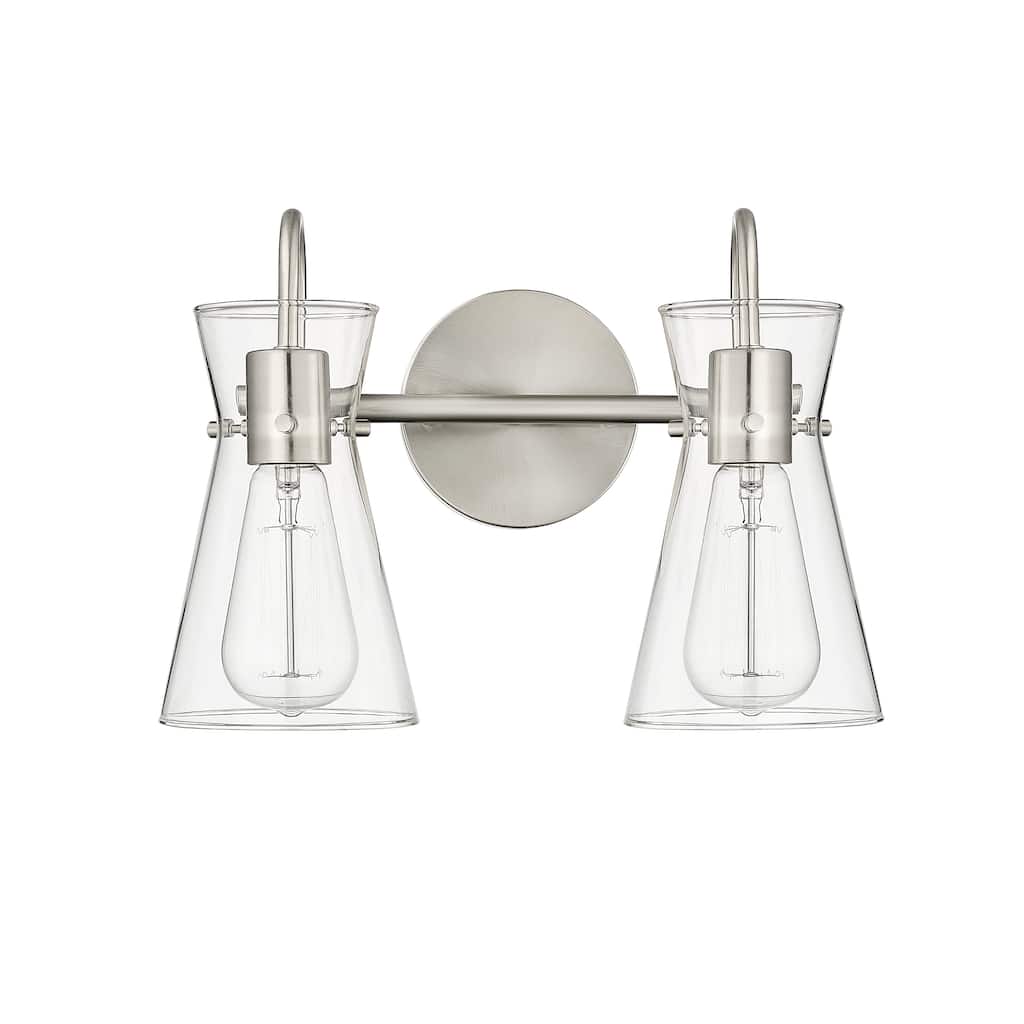 Millennium Lighting Camellia 2/3/4 Light Vanity Fixture