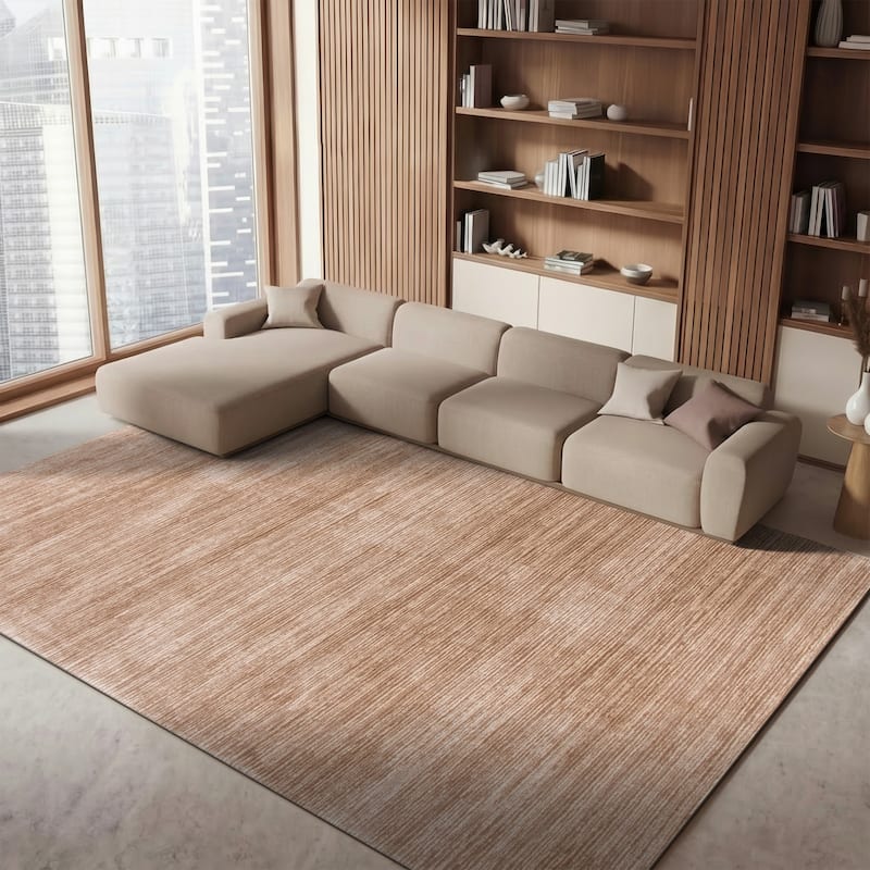 SAFAVIEH Vision Sunanda Modern Ombre Tonal Rug
