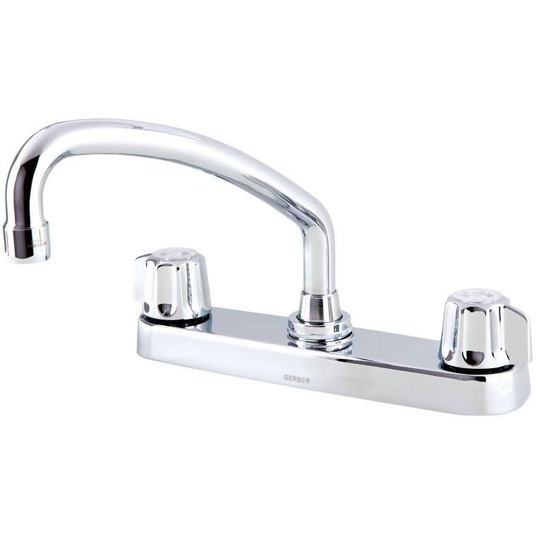 Gerber G0742426 Classics 1.75 GPM Standard Kitchen Faucet