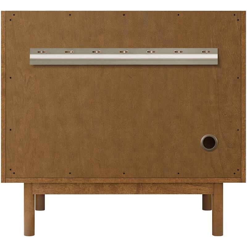 James Martin Vanities 545-V36-3WZ Laurent 36" Single Basin Poplar Wood