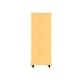 preview thumbnail 9 of 14, Tot Mate Open Double Sided Mobile Storage Locker / Bookcase - 60H
