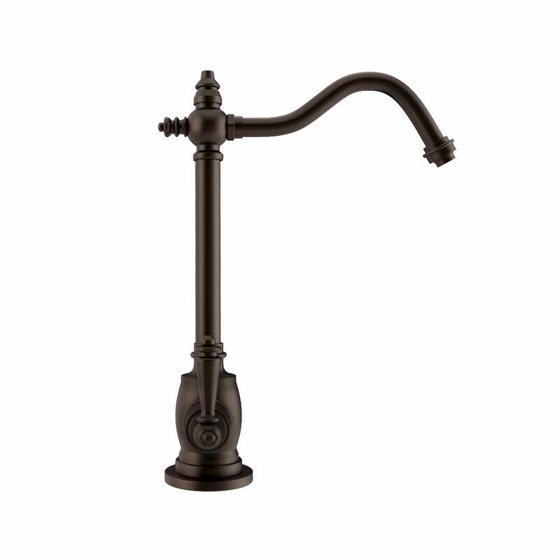 Whitehaus Collection Hot Water Point of Use Faucet