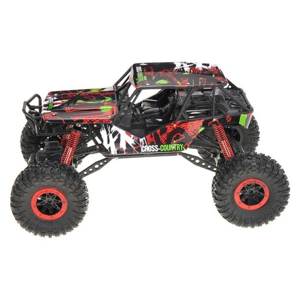 rc rock crawler 4wd rally car