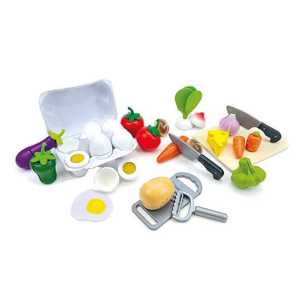 slide 2 of 5, Beleduc Cooking Essentials with Vegetables XL Play Set - Multi Multi - Kids
