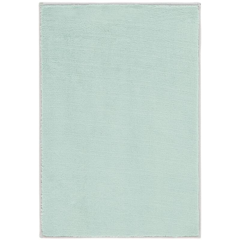 SAFAVIEH Loft Saundra Contemporary Machine Washable Rug - 2'3" x 5' - Sage